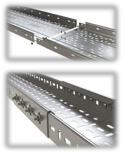 Bandejas Portacables INAMESA