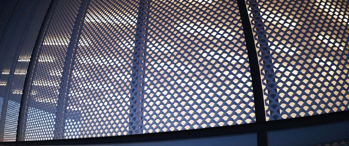 Planchas Desplegadas Expanded INAMESA